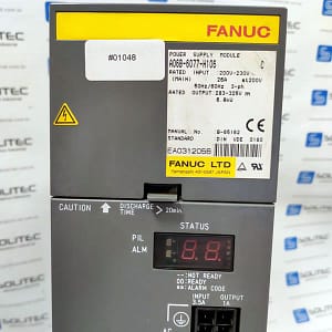 Power Supply Module Fanuc A06B-6077-H106 - 01048