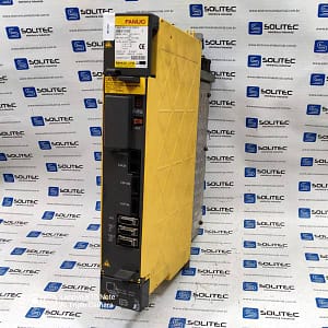 Servo Amplifier Fanuc A06B-6114-H106 - #01051
