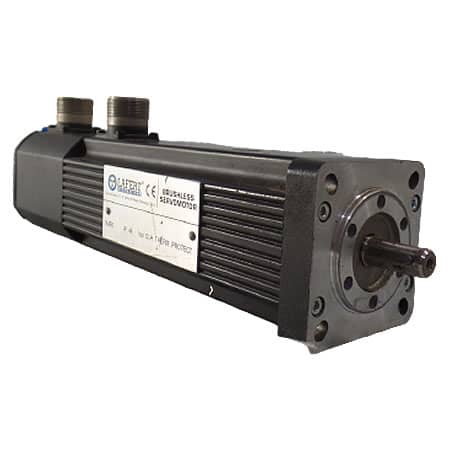 Servomotor IP 44 Lafert Automation