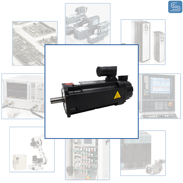 Servomotor Siemens 1FK7034-2AK71-1RG2