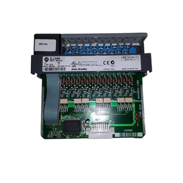 Módulo de Saída SLC 500 1746-IB16 Allen Bradley