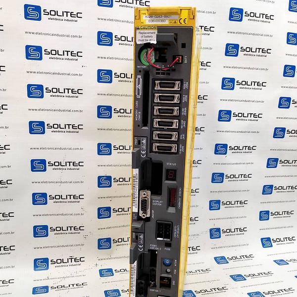 Servo Drive Fanuc A02B-0283-B801 - 01043