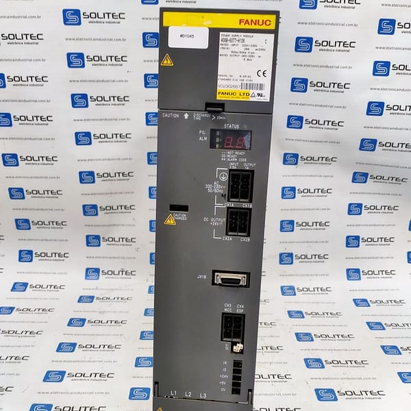 Power Supply Module Fanuc A06B-6077BH106